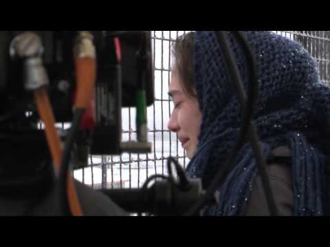 Araf / Somewhere in Between - Kamera Arkası #1