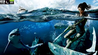 Tomb Raider: Underworld Remastered - LongPlay [4K:60fps / RayTracing][No Commentary] 🔴
