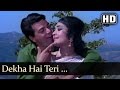 प्यार ही प्यार देखा है तेरी आँखों में �