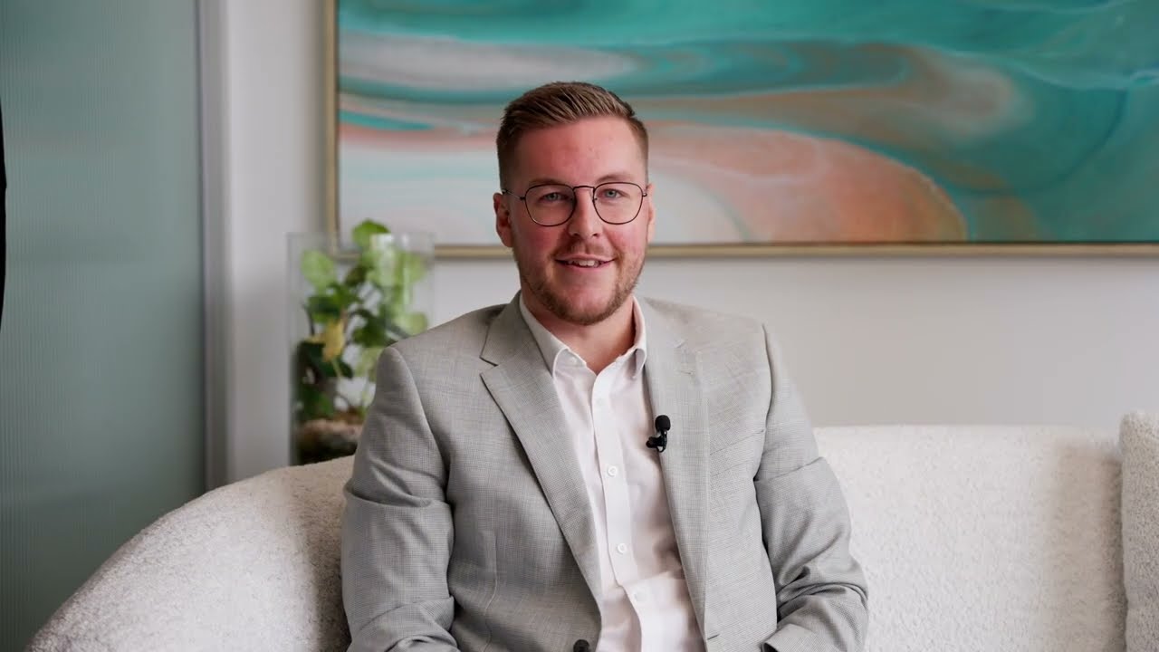 Lachie Beekman - Property Manager