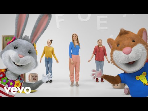 Vedo vedo - Carolina Benvenga & Topo Tip - Canzoni bambini e baby dance