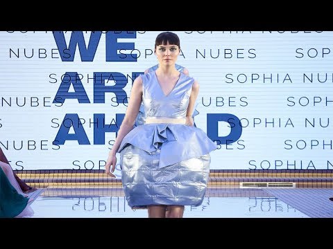 Sophia Nubes | Ready Couture/ Resort 2019 | Arab Fashion Week