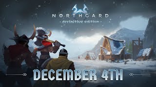 VideoImage1 Northgard: Definitive Edition