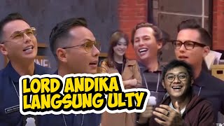 Download lagu REACT GOMBALAN MAUT LORD ANDHIKA DI LAPOR PAK TRANS 7 mp3