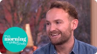 Kevin Simm On Singing Chandelier At The Voice Blind Auditions | This Morning