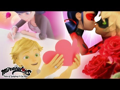 MIRACULOUS | 🐞 VALENTINE'S DAY - COMPILATION 🐞 | Tales of Ladybug and Cat Noir