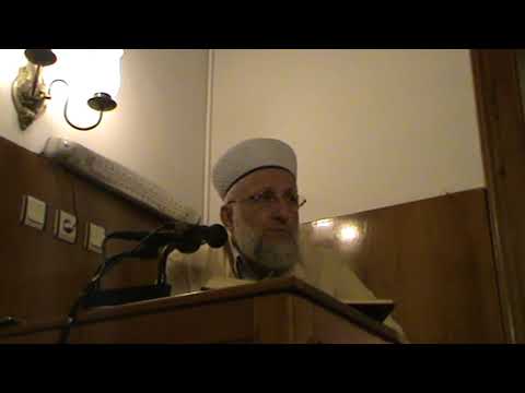 19.04.2018 Allah'ın (cc.) Yardımcıları - Muhammed Suresi - Mustafa AYDIN 408. Tefsir Dersi