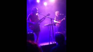 Smoke Fairies Kings College 1