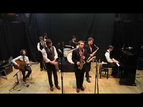 Hire a 1920's Swing Band | Vintage Swing Band For Hire | That Old Swing Thing - Cute