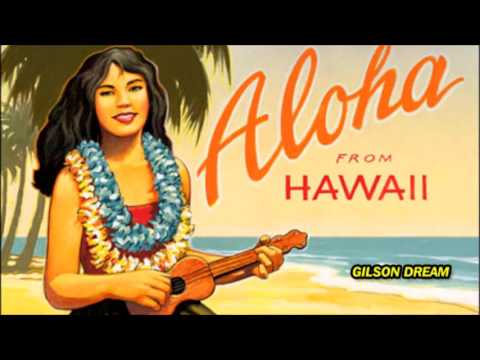 THE WAIKIKIS = Blue Hawaii