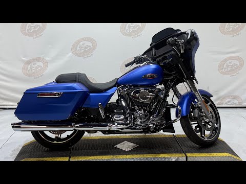 2026 Street Glide® FLHX