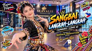 Download lagu SANGBAI LANGKAH-LANGKAH (LAGU BAJAU) MANIS I LOVE U COVER BY SEAVALIS PRODUCTION 2026. mp3