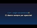 Enrico Nigiotti - Maledetti innamorati karaoke