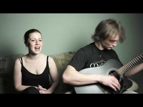 THE CREEPSHOW - My Soul To Keep (Acoutic Cover by Ruth Kordbarlag & Rory Rhoads)
