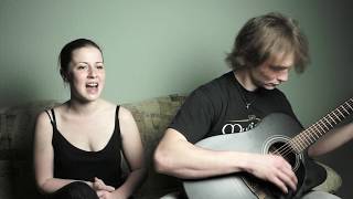 THE CREEPSHOW - My Soul To Keep (Acoutic Cover by Ruth Kordbarlag &amp; Rory Rhoads)