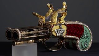 Parmigiani Fleurier - Restoration "The Pistol and its Songbird"