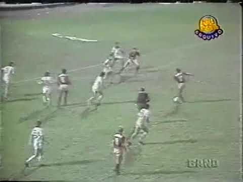 Joinville 1x2 Flamengo (25/09/1986) - Brasileiro 1986