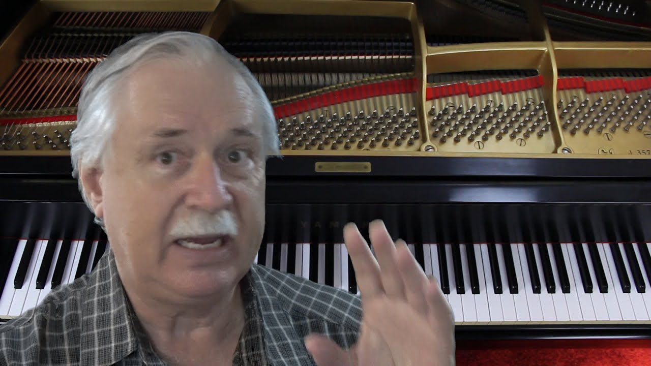 Step by Step Piano Course Book Two, Page 9, Two Big Blackbirds