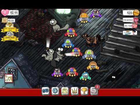 Simon's Cat Crunch Time S10 Part 17