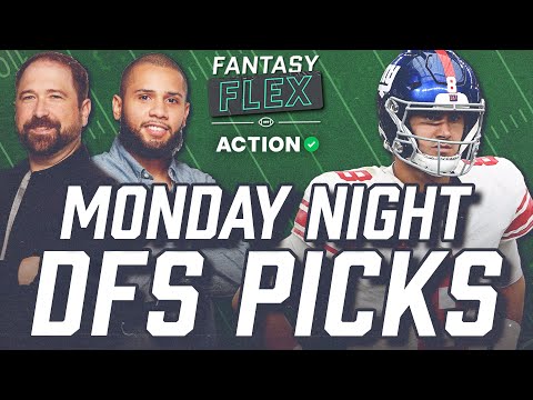 mnf fantasy picks