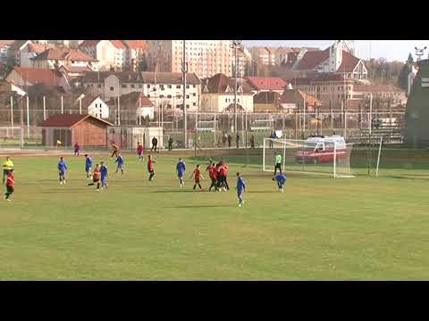 Elit Liga: FK Csíkszereda U19 - U19 Resicabányai VSK 5:0