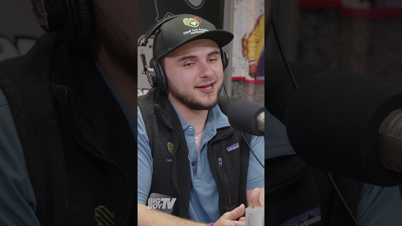 Prince Jackson Says Sharing His Dad Is A "Blessing"