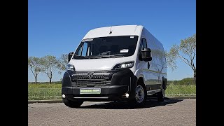Комбе фургон Peugeot BOXER 2.2 L4H2 Automaat Navi | Слика 4 - Autoline