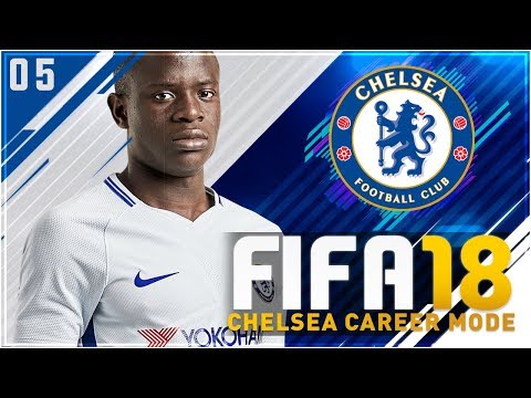 FIFA 18 Chelsea Career Mode S2 Ep5 - CRAZY DEADLINE DAY!!