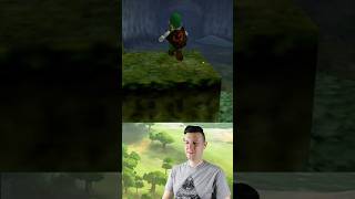 Let’s play the horsey game 🐎 #Zelda #OcarinaOfTime #OOT #LegendOfZelda #Twitch #Switch #Link