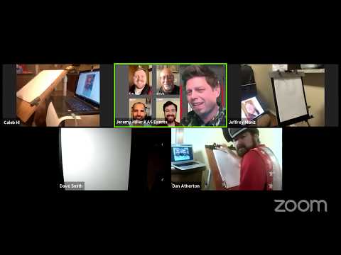 KAS ART BATTLE TOURNAMENT