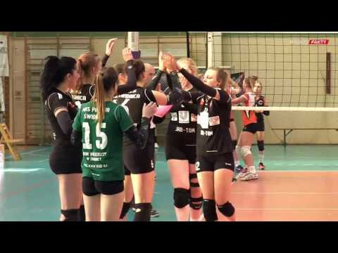 AZS UNI Opole górą