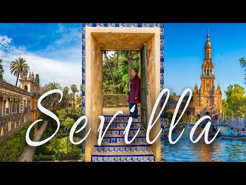 Top 5 things to do in Sevilla, Spain