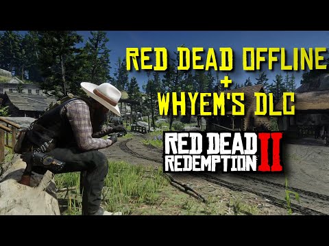 Read Dead Offline