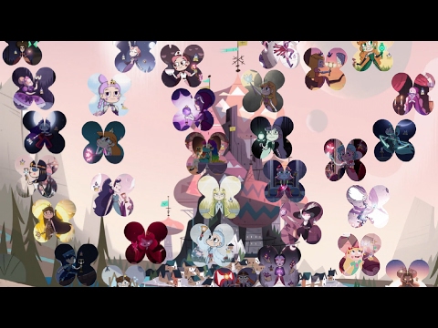 [UNOFFICIAL] All Queens Of Mewni (W/ NAMES AND TITLES)