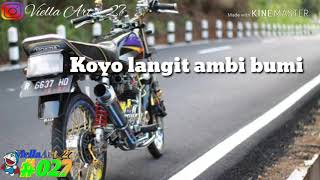Download lagu Story herex terbaru 'Koyo langit ambi bumi' Ska 86 version mp3 Download lagu Story herex terbaru 'Koyo langit ambi bumi' Ska 86 version mp3