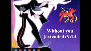 Without you (extended) - Saga