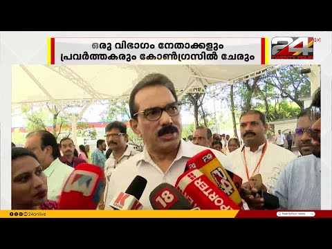 'ആശയപരമായി തീരുമാനമെടുക്കുമ്പോൾ 2% പേർ പോകും, അതൊരു പ്രശ്നമല്ല' Sabu M Jacob