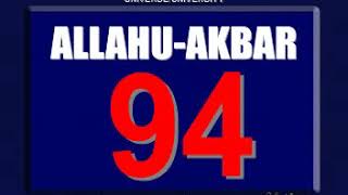 Sains Quran - Grafik Basmalah