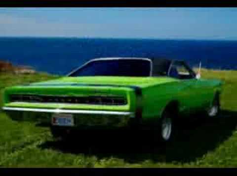 1969 Dodge Coronet SUPERBEE - Cheticamp