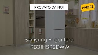 Samsung RB31HSR2DWW - відео 1