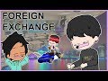 The Hilarious & Pure Foreign Exchange Student at my School (Animated Story)