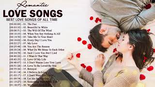 ENGLISH ROMANTIC LOVE SONG