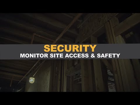 CFSP Chapter 6 - Security Monitor Site Access & Safety