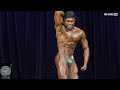 Squeaky Clean 2019 (Bodybuilding, 70kg) - Prithvee (Malaysia)