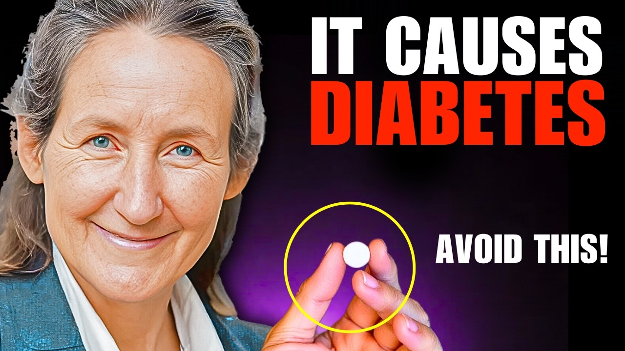 "BIG PHARMA HID THIS!" | Barbara O'Neill EXPOSES The REAL Cause of Diabetes!