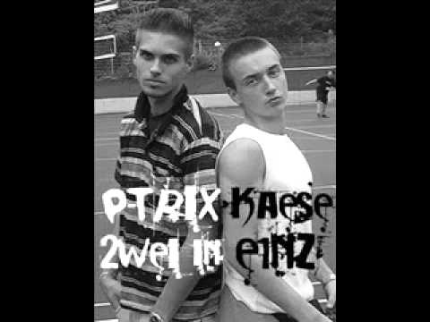 Käseone Feat  P trix   Intro
