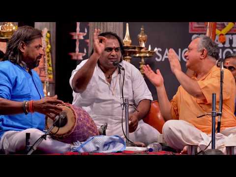 Prince Rama Varma at 2019 Swathi Sangeethotsavam