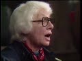 Classic Sesame Street Kate Sings I Wish Were Here 1972