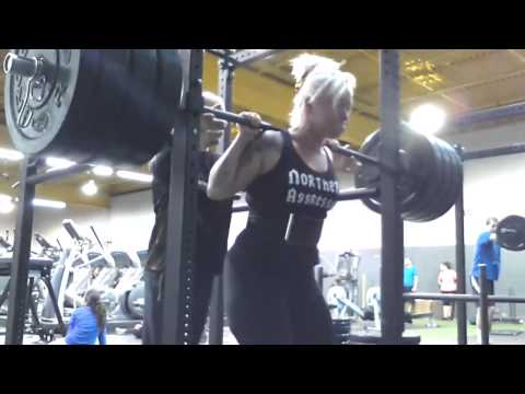 Strongwoman Training