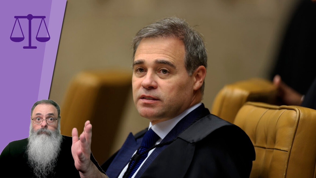 AVIAO que LEVAVA o MINISTRO ANDRÉ MENDONÇA tem FALHA TÉCNICA pela SEGUNDA VEZ em DOIS MESES